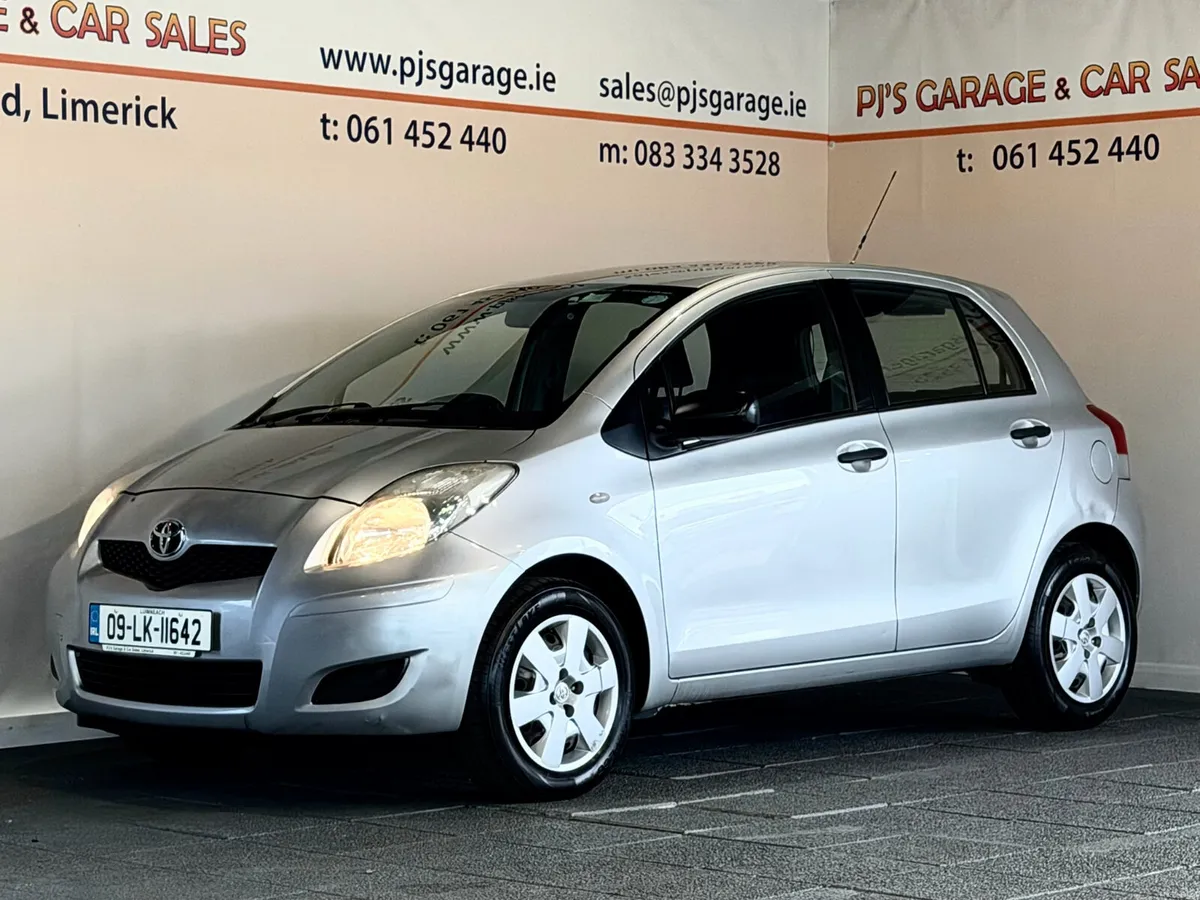 Toyota Yaris 2009, New NCT - Image 1