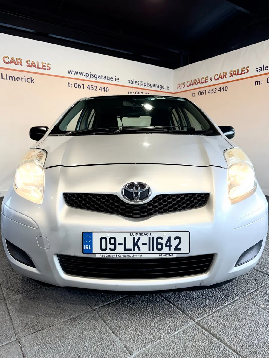 Toyota Yaris 2009, New NCT - Image 3