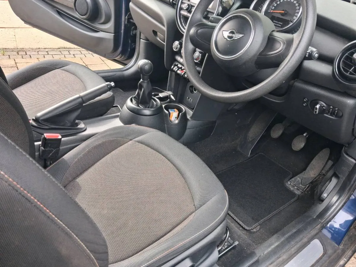 2017 Mini One 19,200 Klms - Image 3