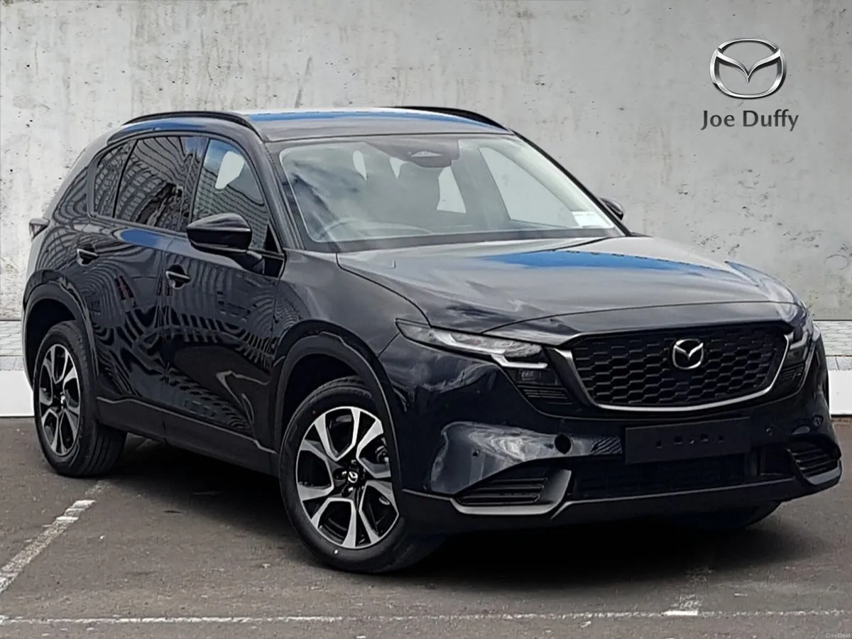 Mazda CX-5 NEW 2026 AWD Centre-Line 2.5L e-Skyacti - Image 1