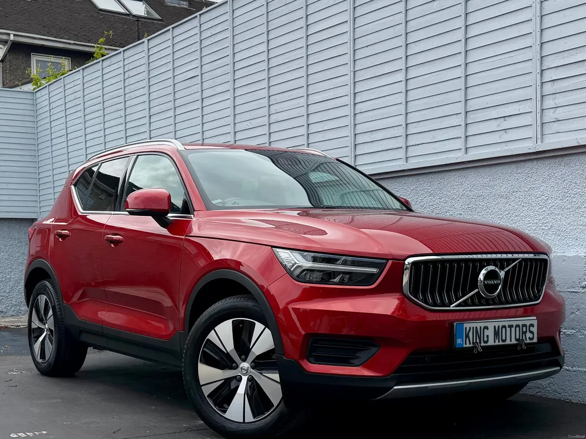 Volvo XC40 2022 /HUGE SPEC/ INSCRIPTION EXPRESSION - Image 1