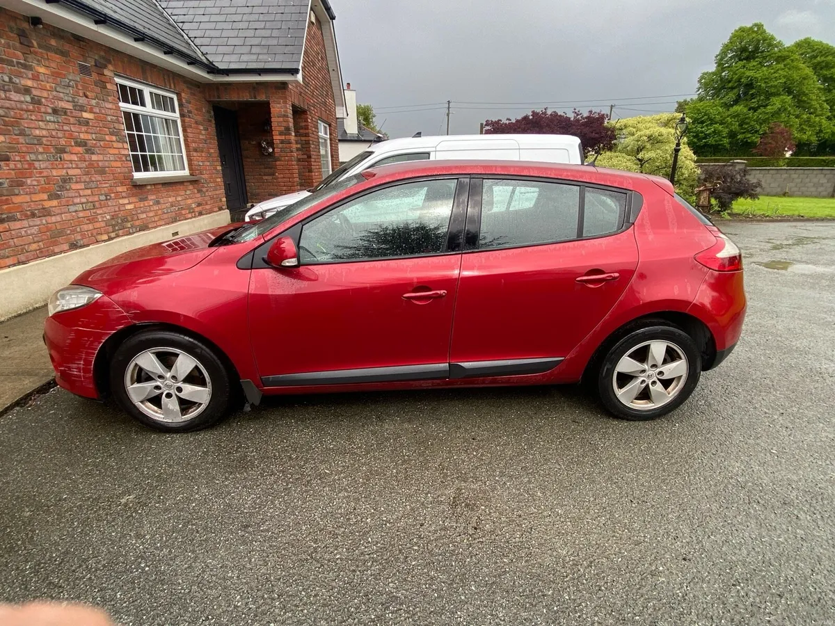 Renault megane - Image 1