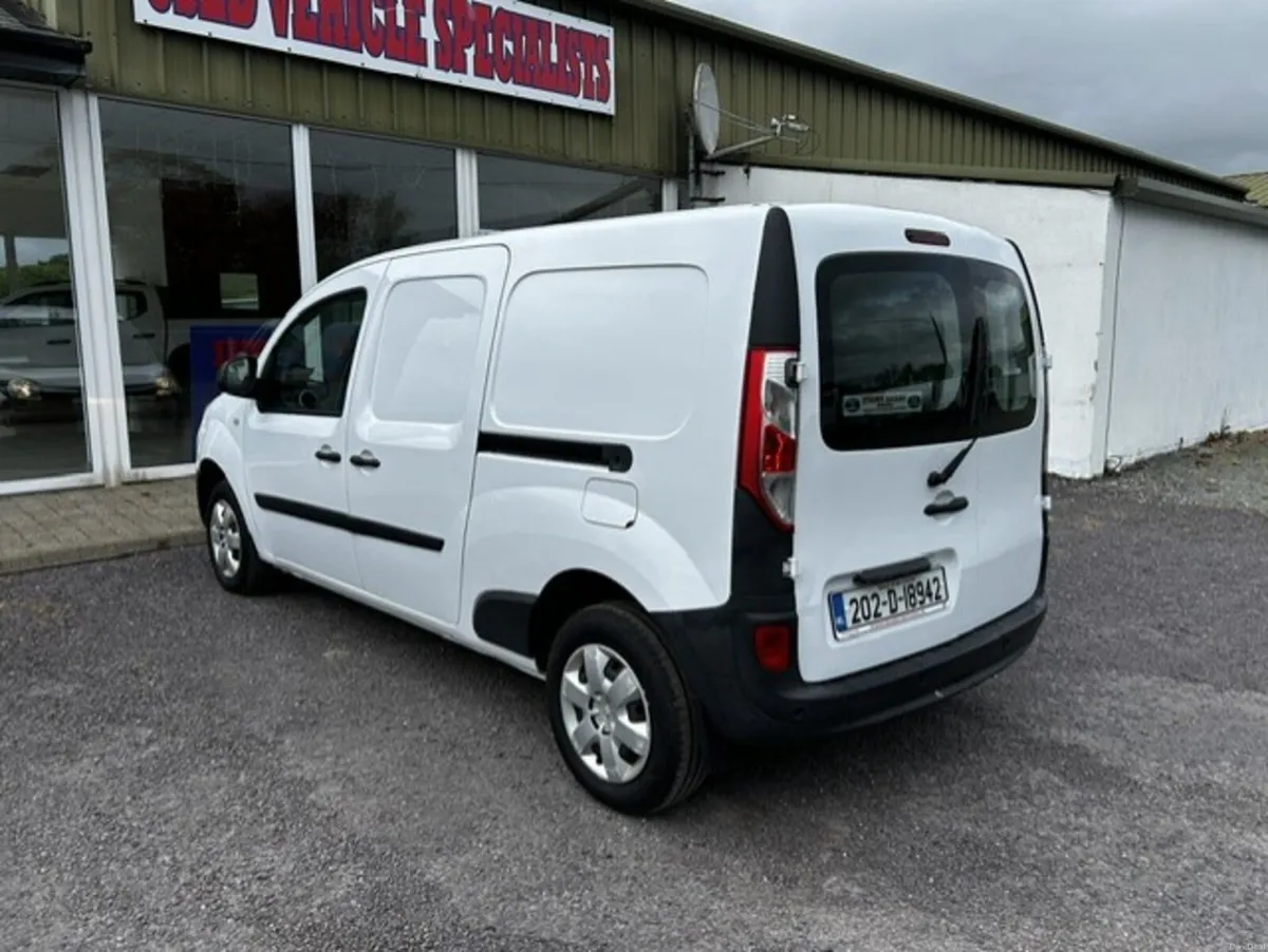 Renault Kangoo Eletric 2020 - Image 4