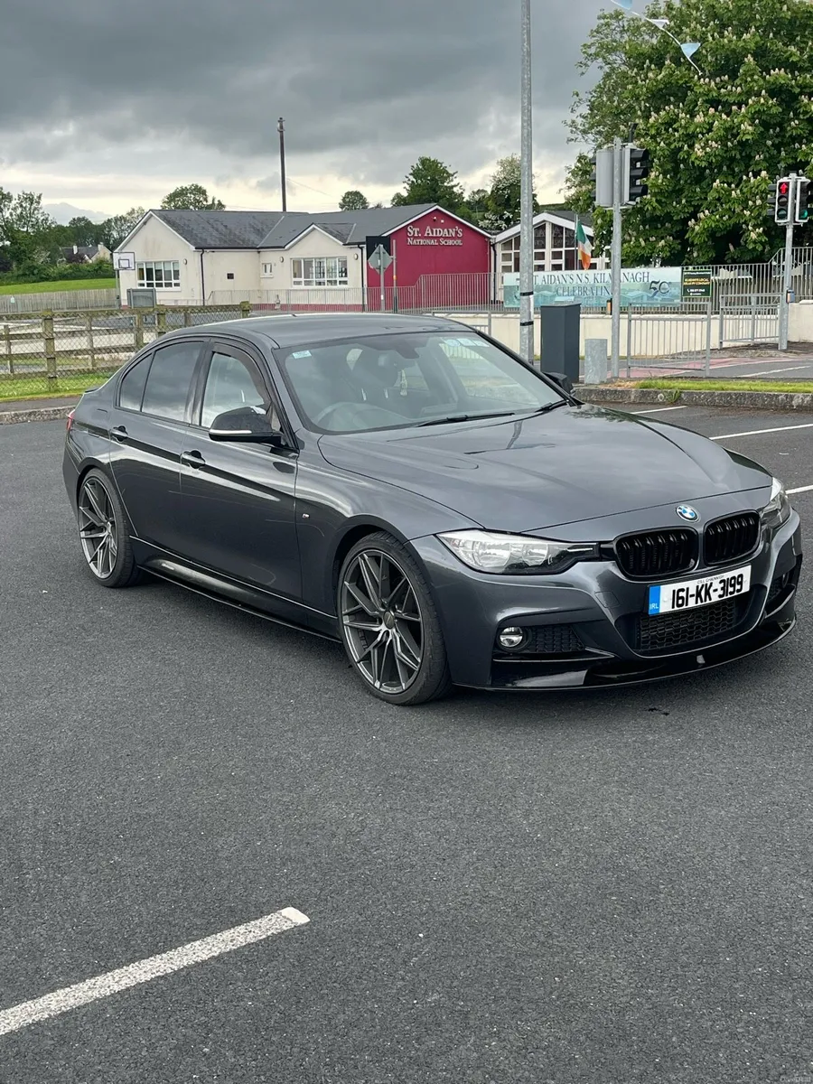 BMW F30 320D Msport low miles - Image 4