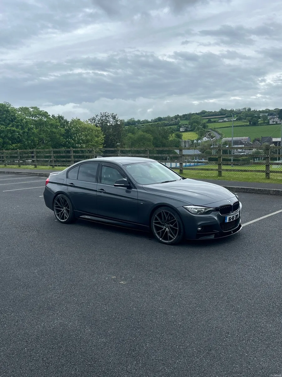 BMW F30 320D Msport low miles - Image 2