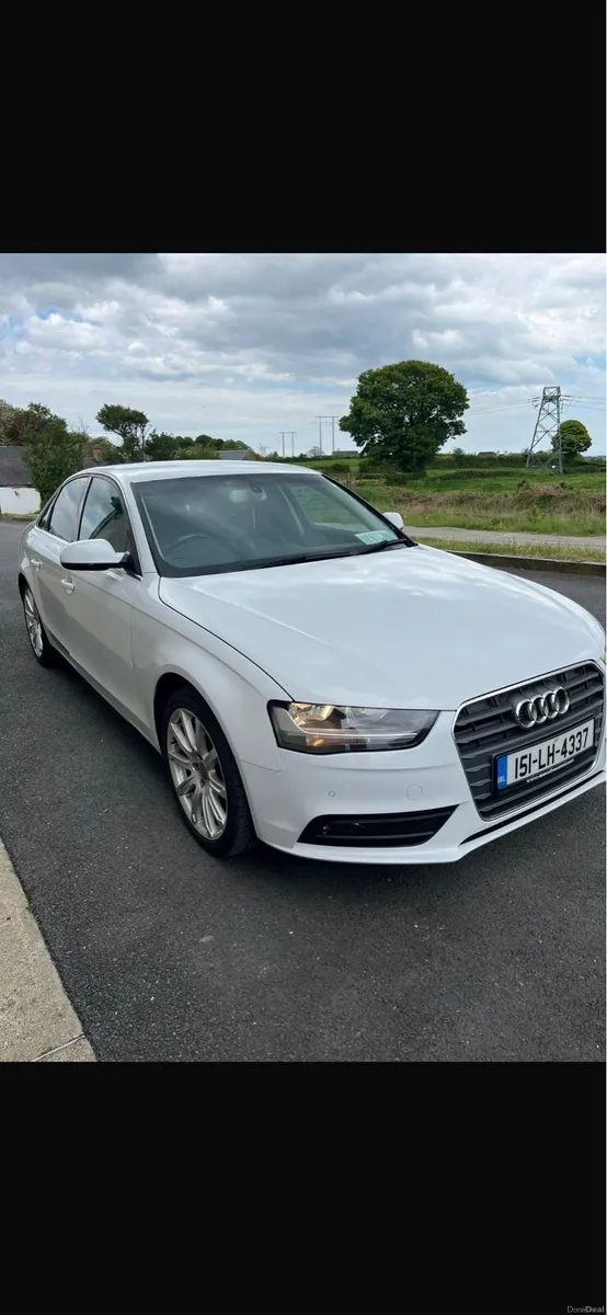 A4 Audi - Image 2