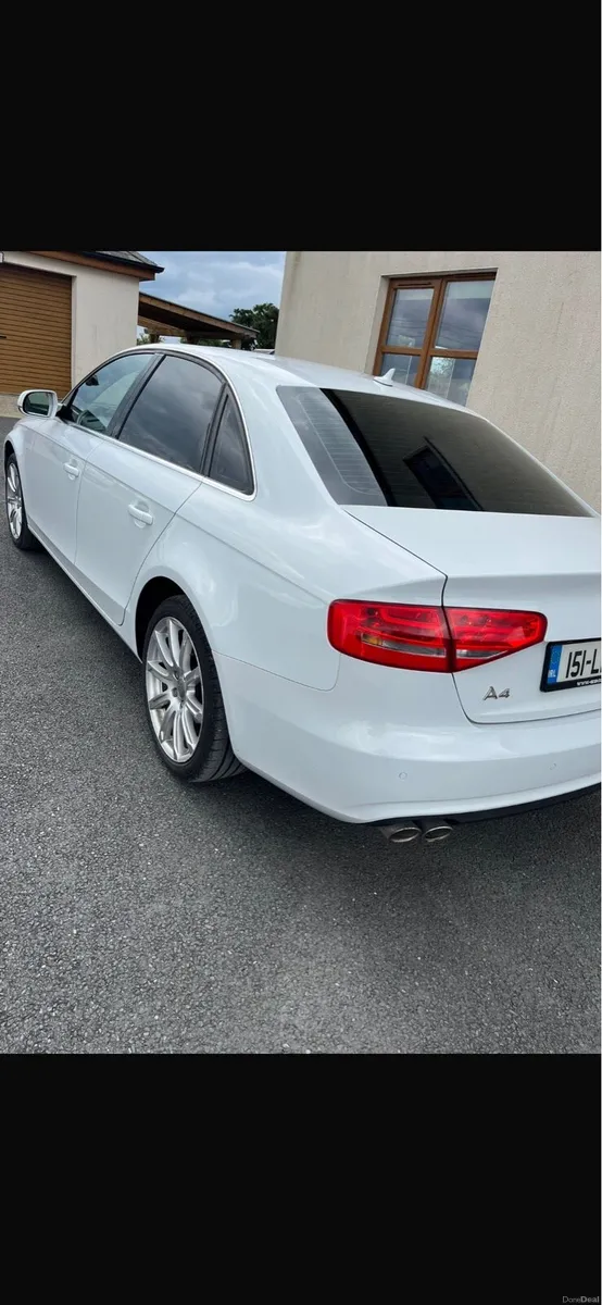 A4 Audi - Image 4