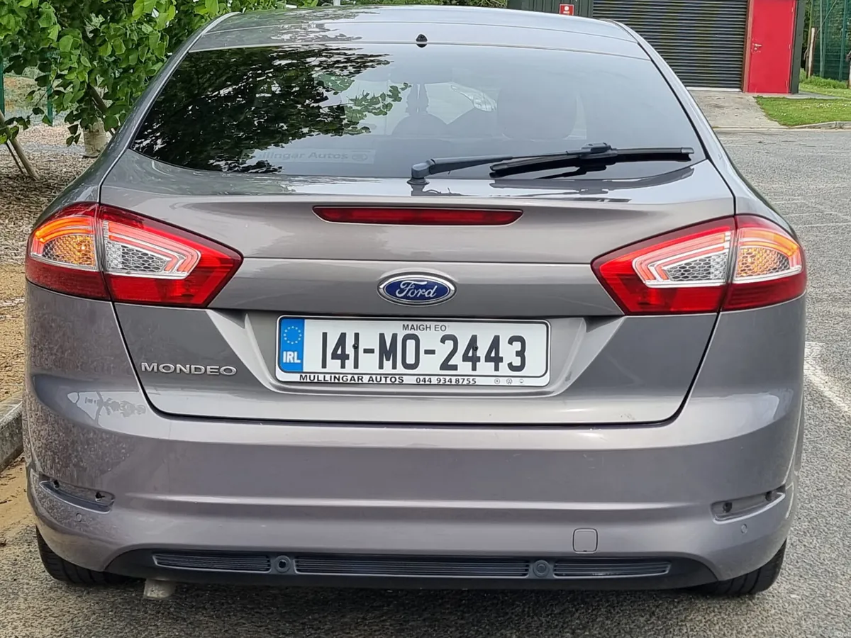 2014 FORD MONDEO DIESEL bargain  €2222 - Image 4