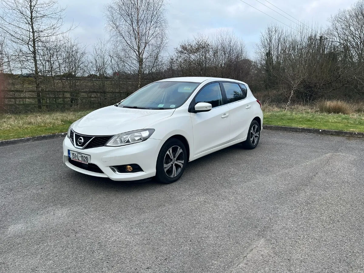 Nissan Pulsar 2015 1.5 Fresh NCT - Image 6
