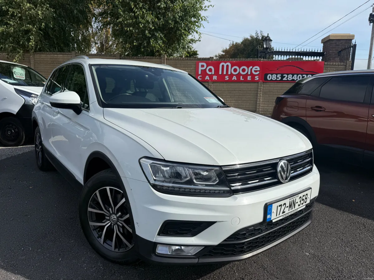 Volkswagen Tiguan 2.0 ** FROM €76 p/w - Image 3
