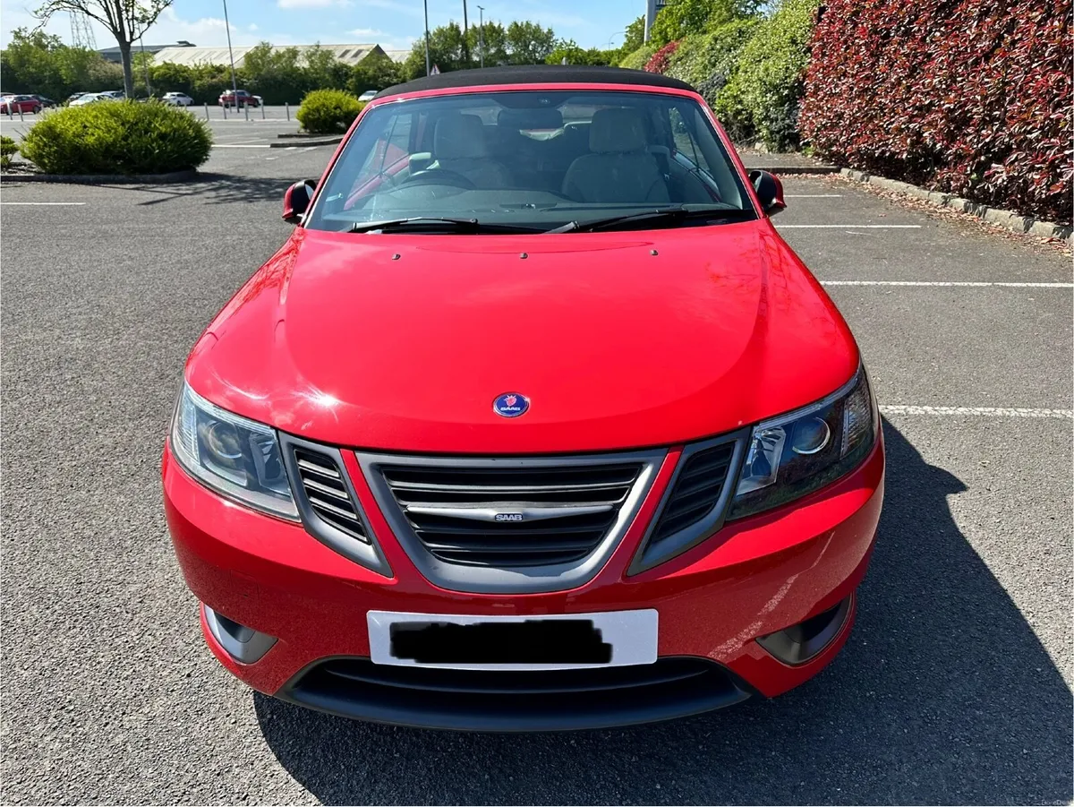Saab 9-3 2011 - Image 2