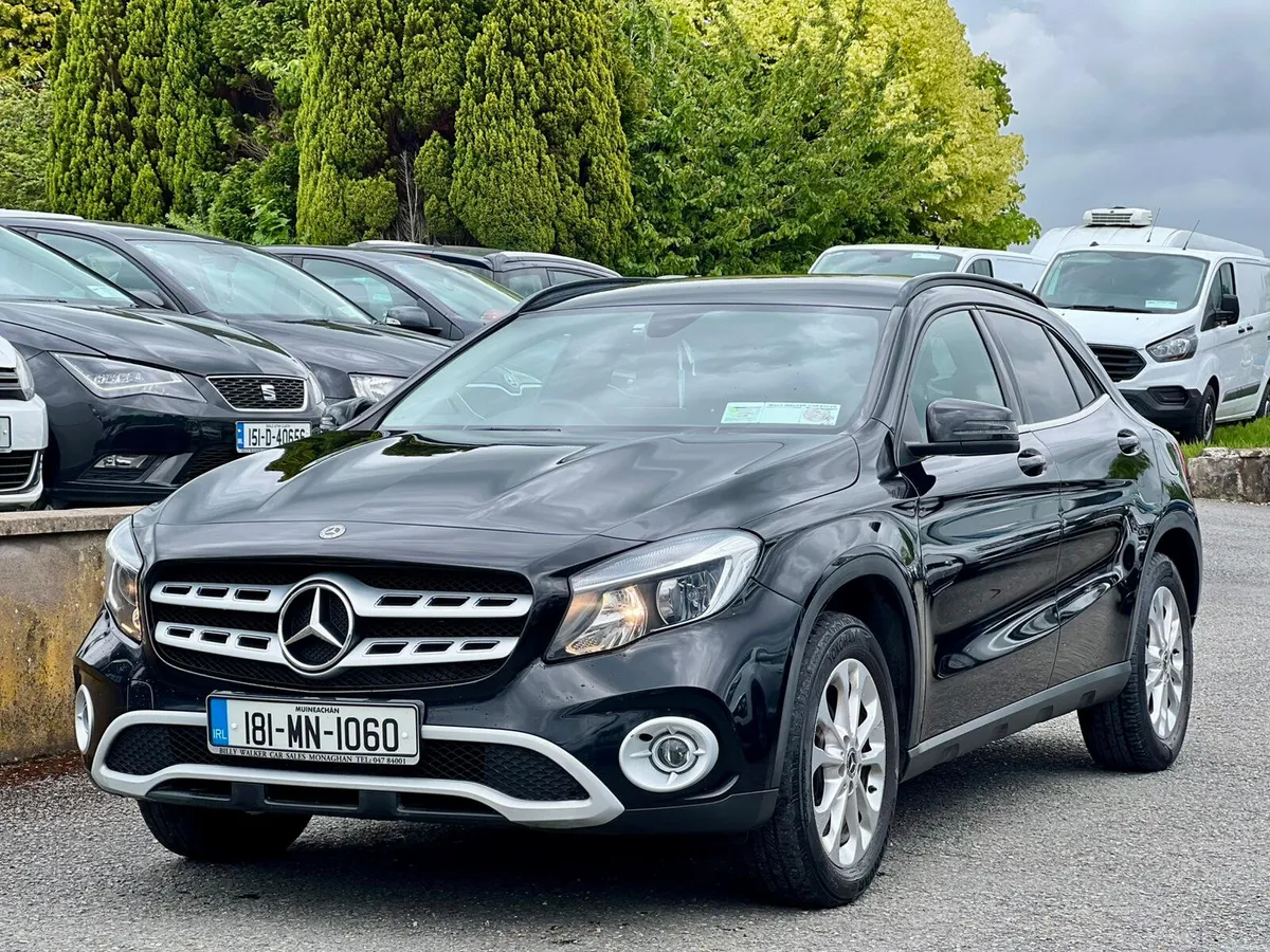 Mercedes-Benz GLA 2018 low klms - Image 3