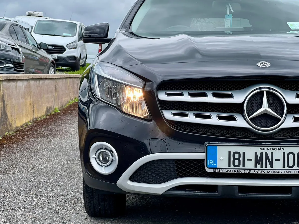 Mercedes-Benz GLA 2018 low klms - Image 2