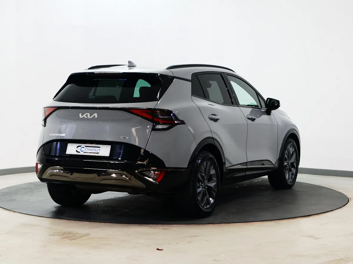 *93* 2024 Kia Sportage 1.6 anniversary edition - Image 4