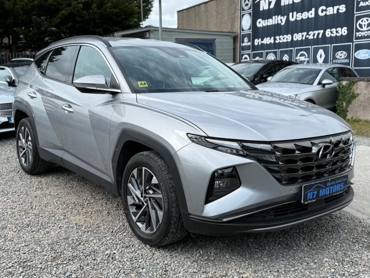 2022 Hyundai Tucson EXECUTIVE PLUS - Image 1