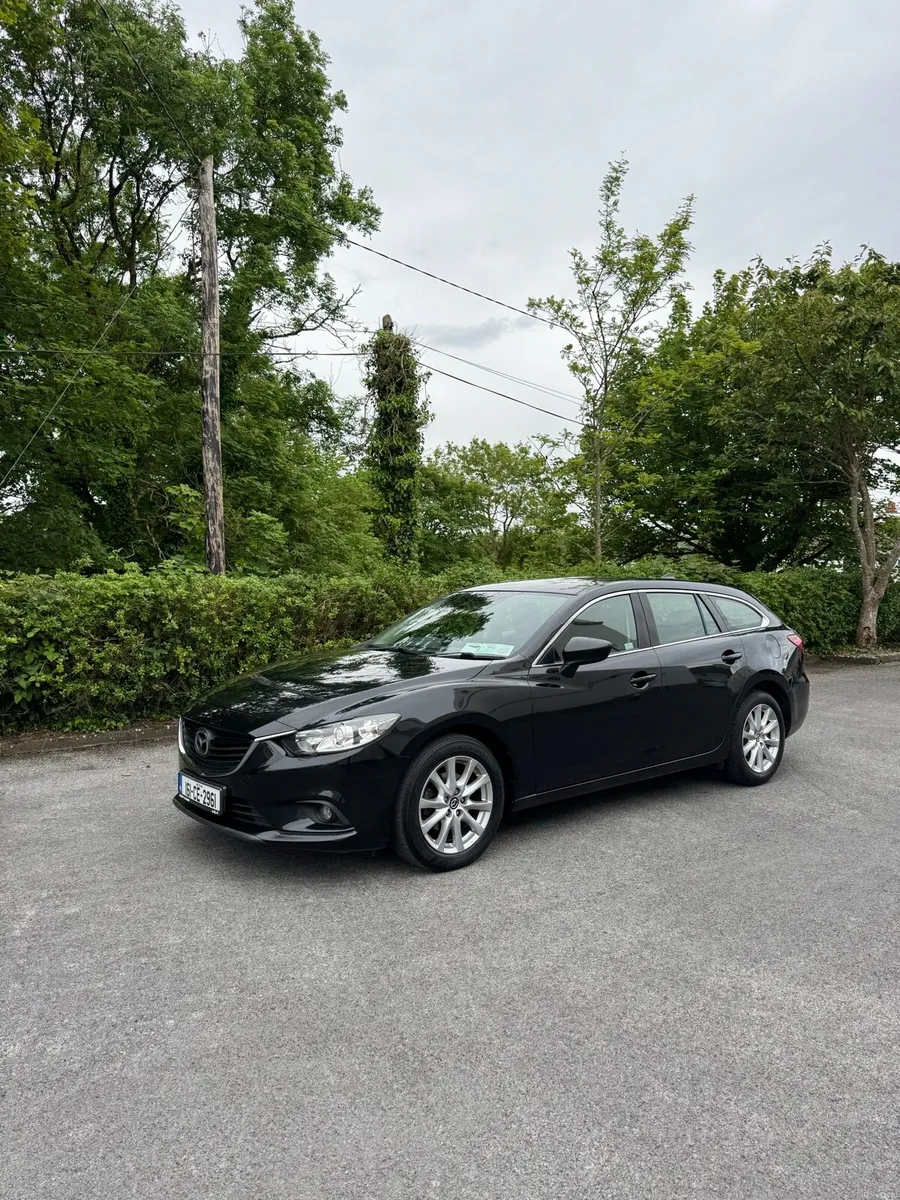 2016 Mazda 6 Estate 2.2 Diesel - Image 4