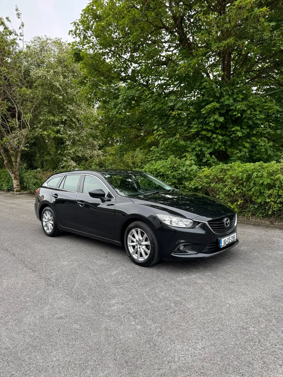 2016 Mazda 6 Estate 2.2 Diesel - Image 1
