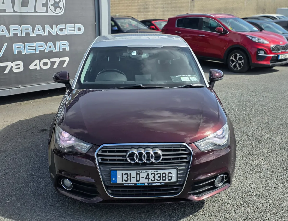 Audi A1 Sport 1.4 Petrol Auto 125hp Low Miles (131 - Image 2
