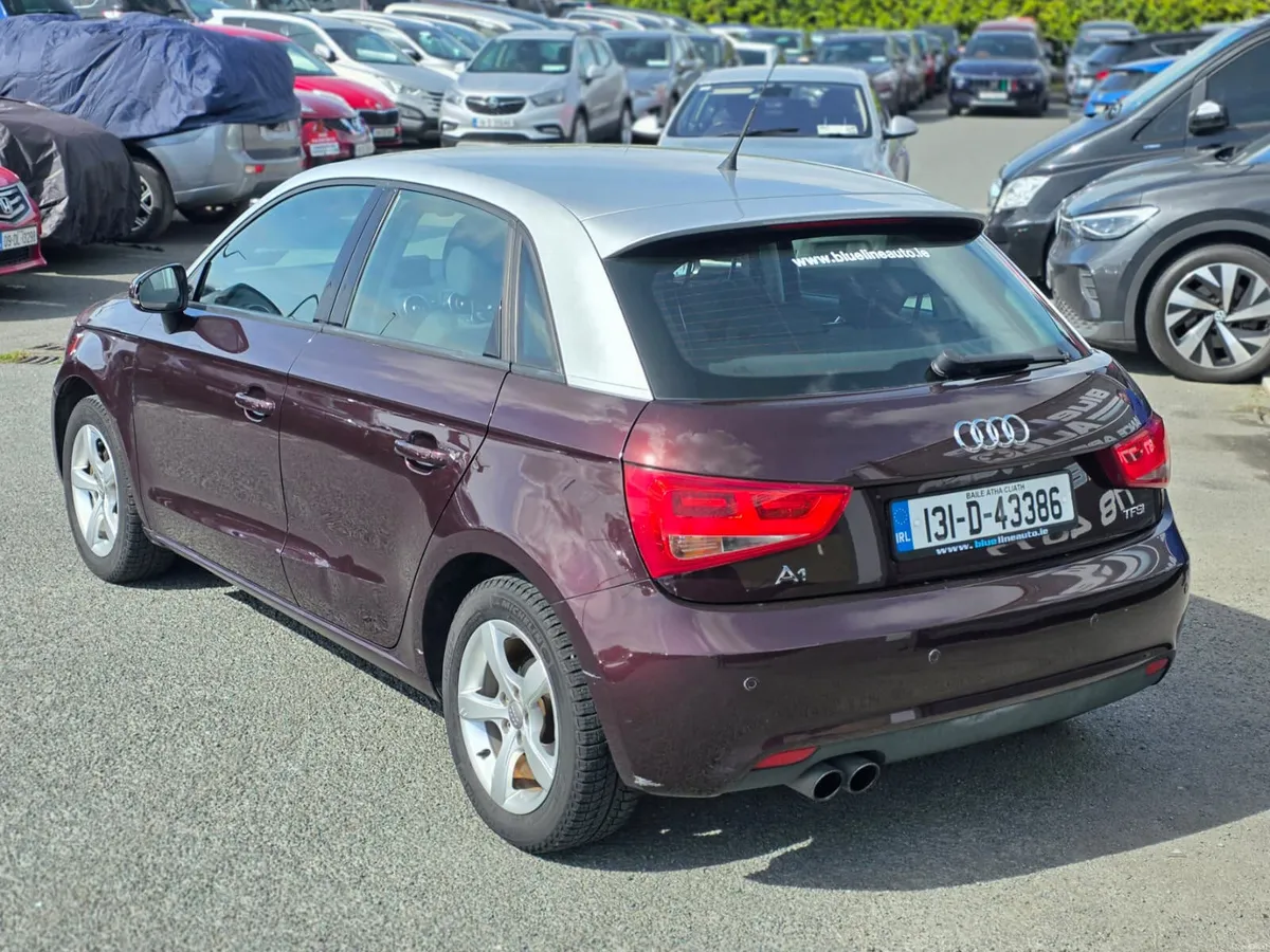 Audi A1 Sport 1.4 Petrol Auto 125hp Low Miles (131 - Image 3