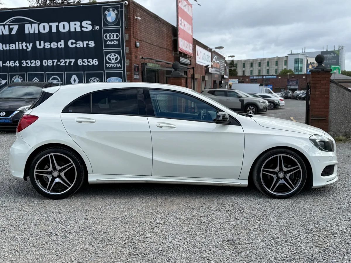 2014 Mercedes-Benz A Class AMG NIGHT EDITION - Image 2