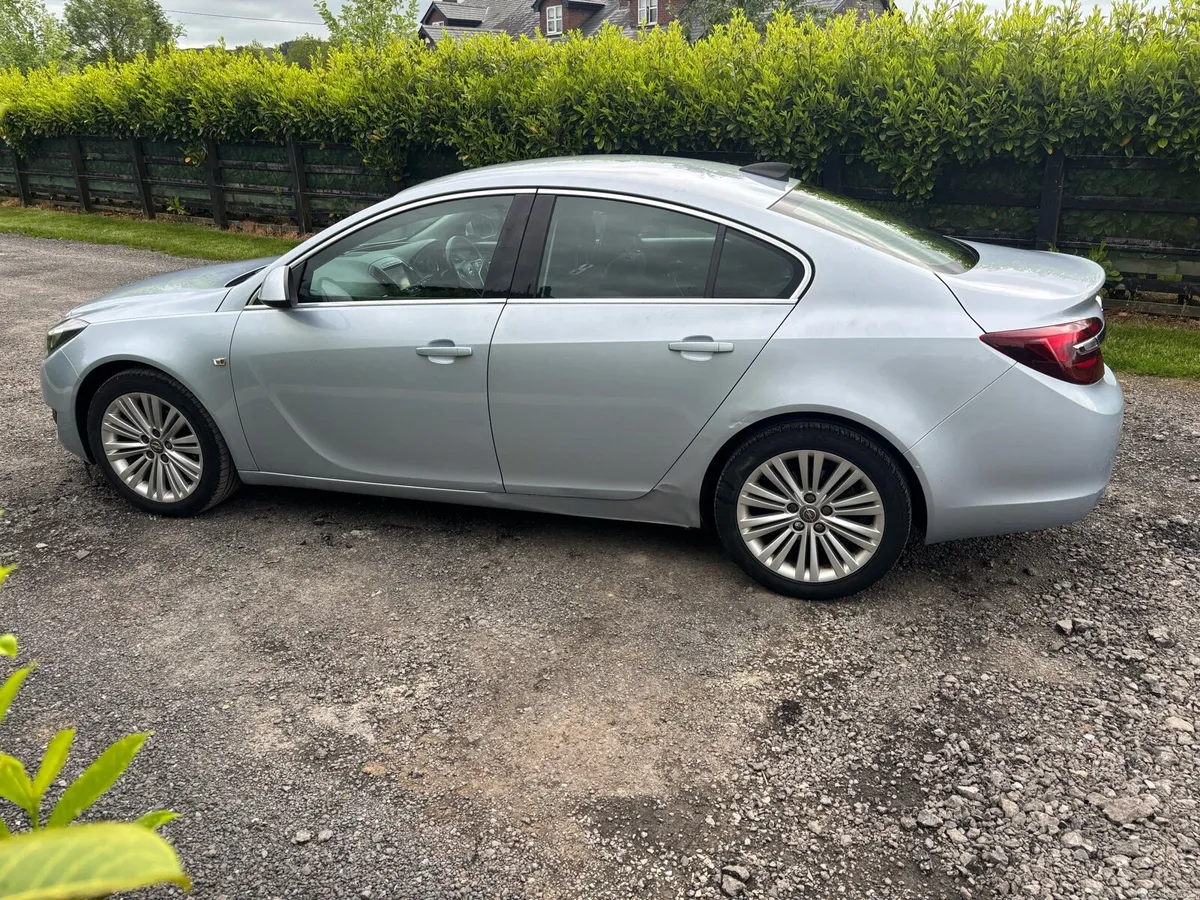 2016 OPEL INSIGNIA 1.6 CDTI NEW NCT - Image 6