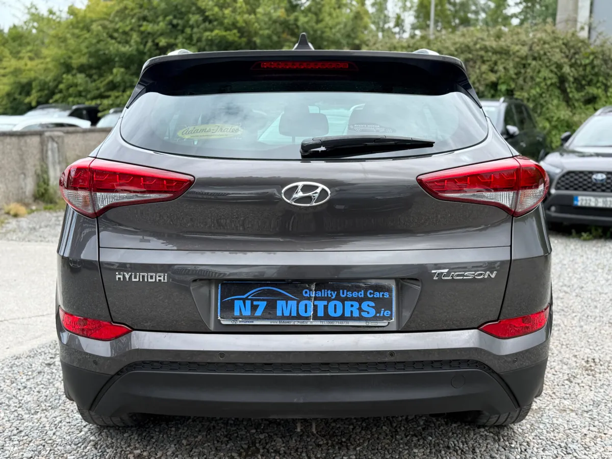 2018 Hyundai Tucson EXECUTIVE SE - Image 4