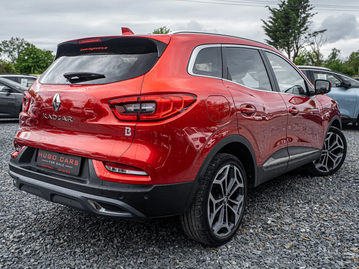 192 Kadjar 1.5dci/Irish/High spec/New NCT/1yr warr - Image 3