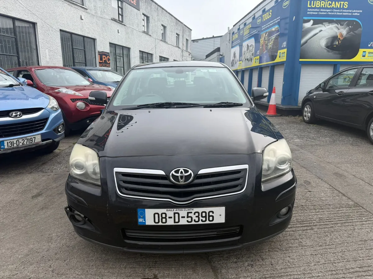 Toyota Avensis 2008 - Image 3