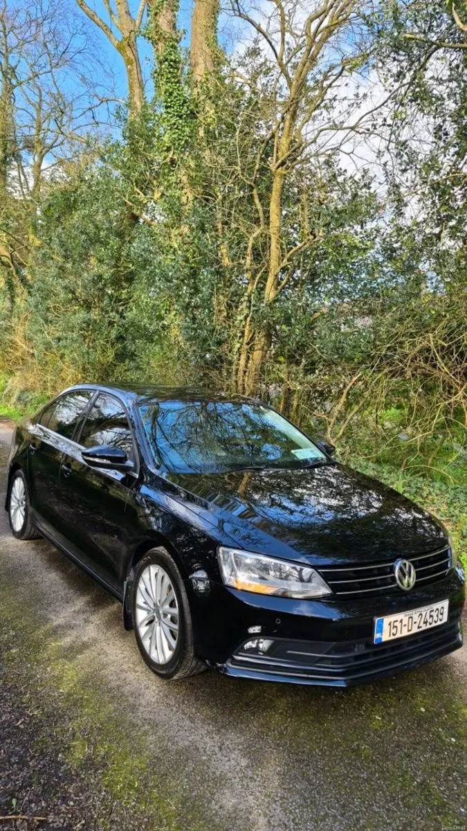 Volkswagon Jetta 1.4 Auto💯💥 - Image 1