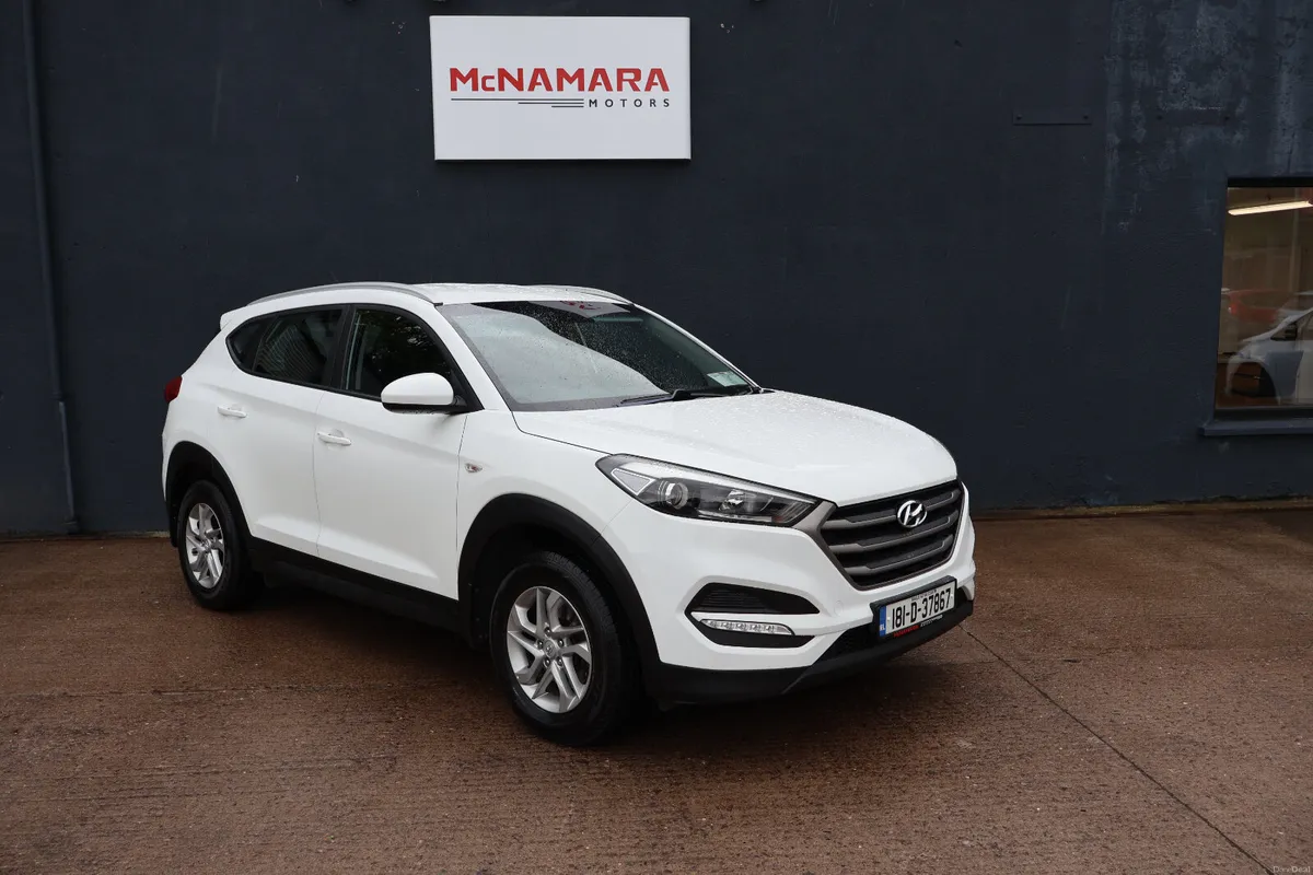 Hyundai Tucson Low Mileage Exceptional Condition! - Image 1