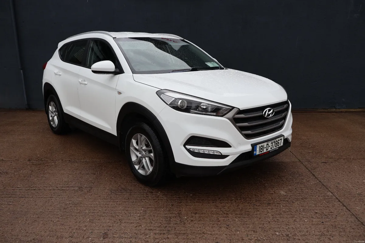 Hyundai Tucson Low Mileage Exceptional Condition! - Image 3