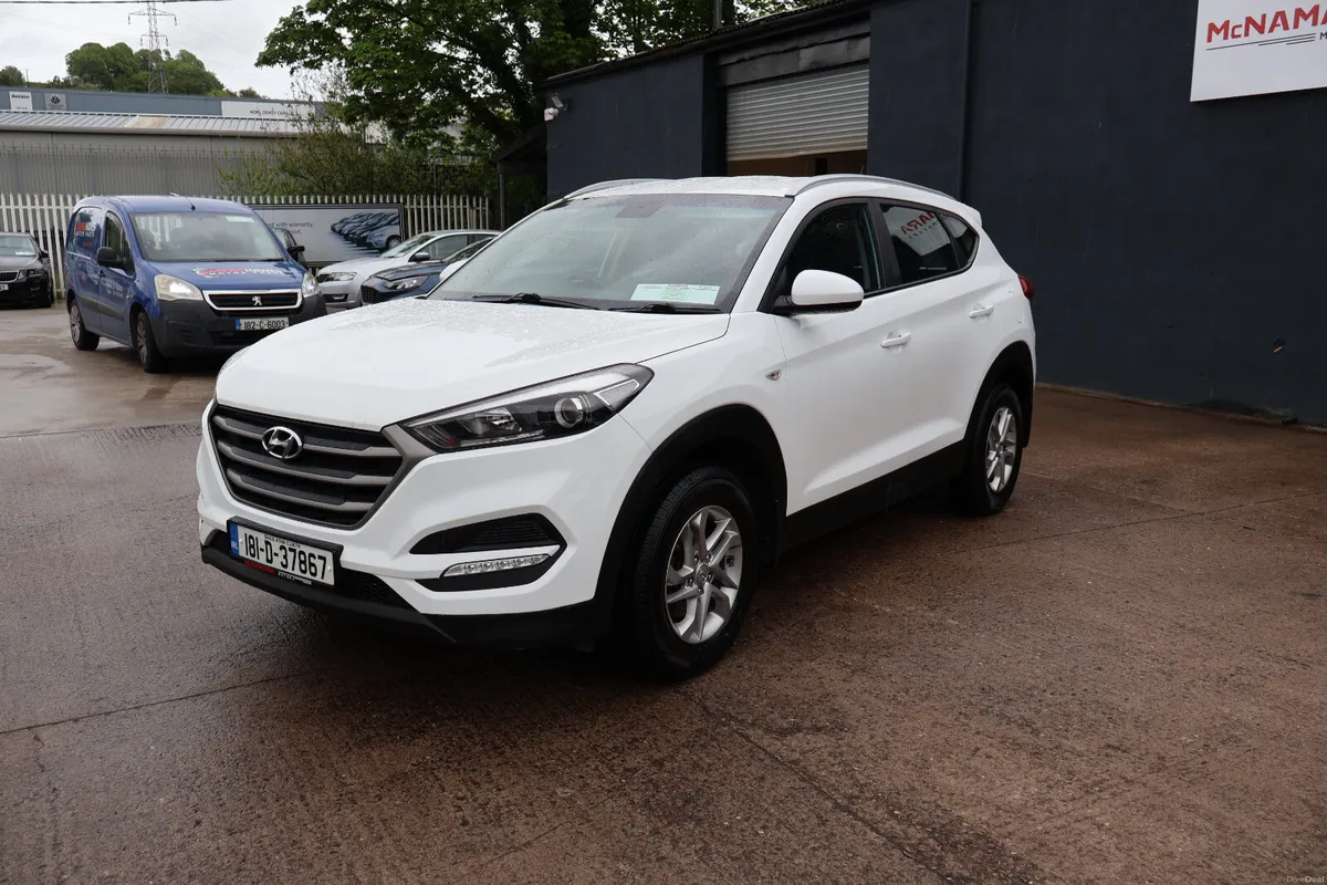 Hyundai Tucson Low Mileage Exceptional Condition! - Image 5
