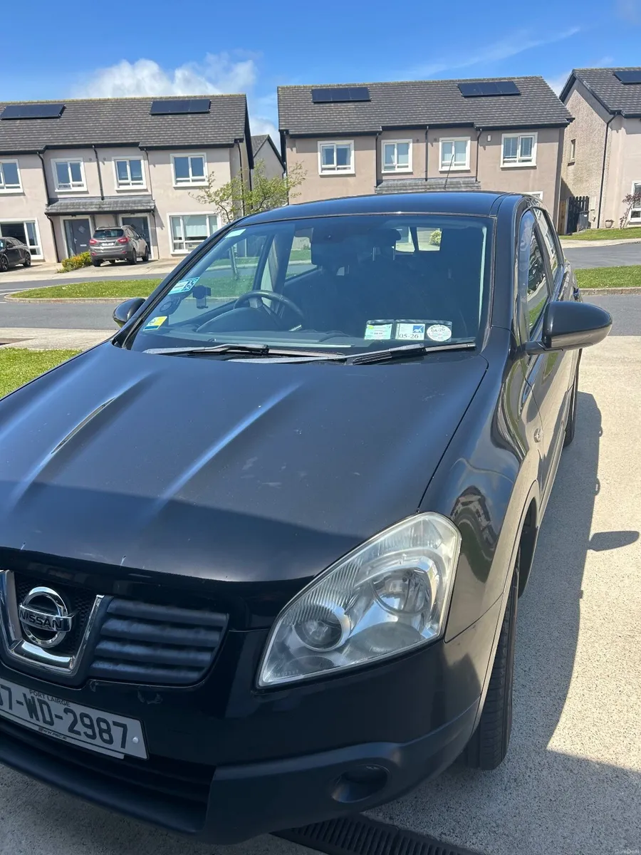 Nissan Qashqai 2007 - Image 5