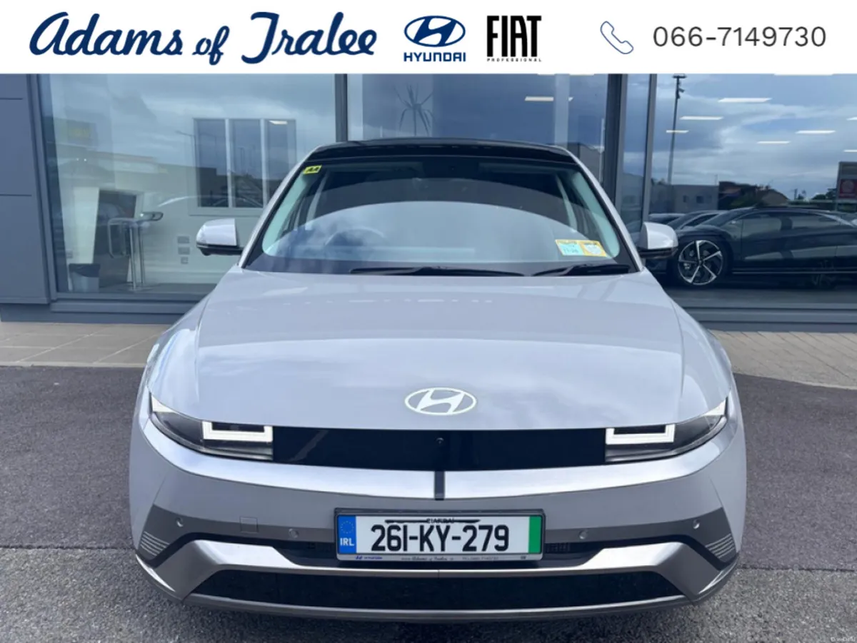 Hyundai IONIQ 5 PLATINUM 84KWH - Image 3