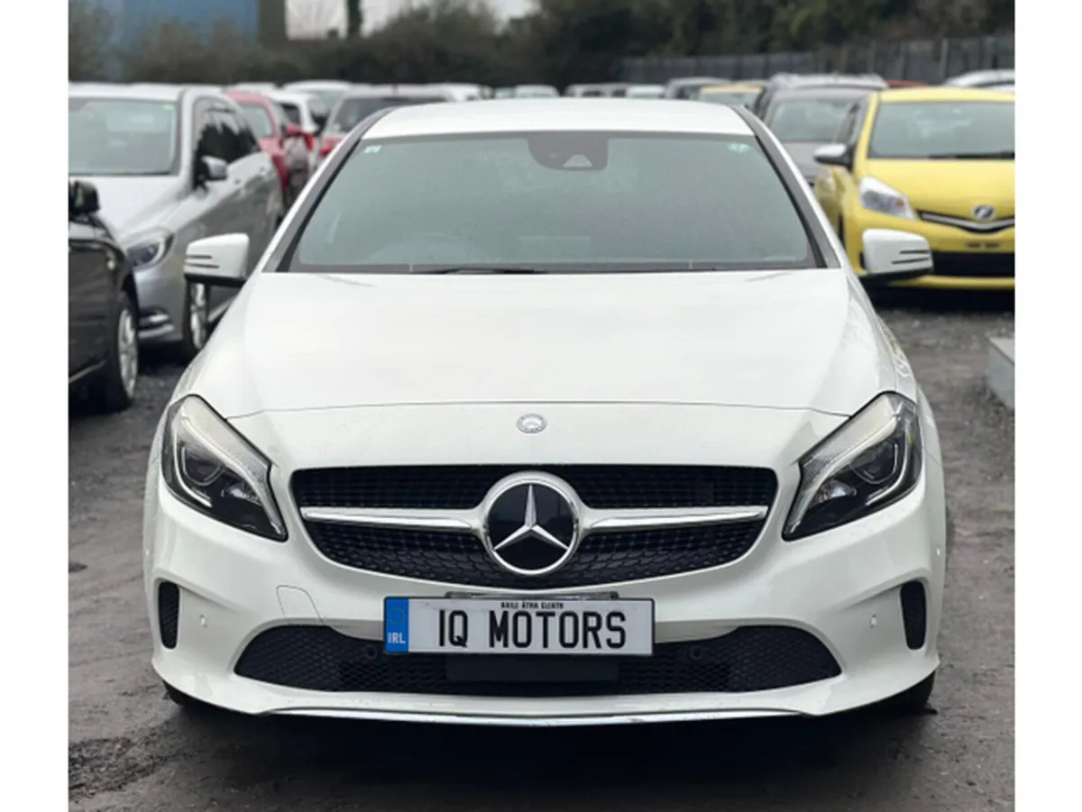 Mercedes-Benz A-Class A180 1.6 Petrol Automatic (3 - Image 1
