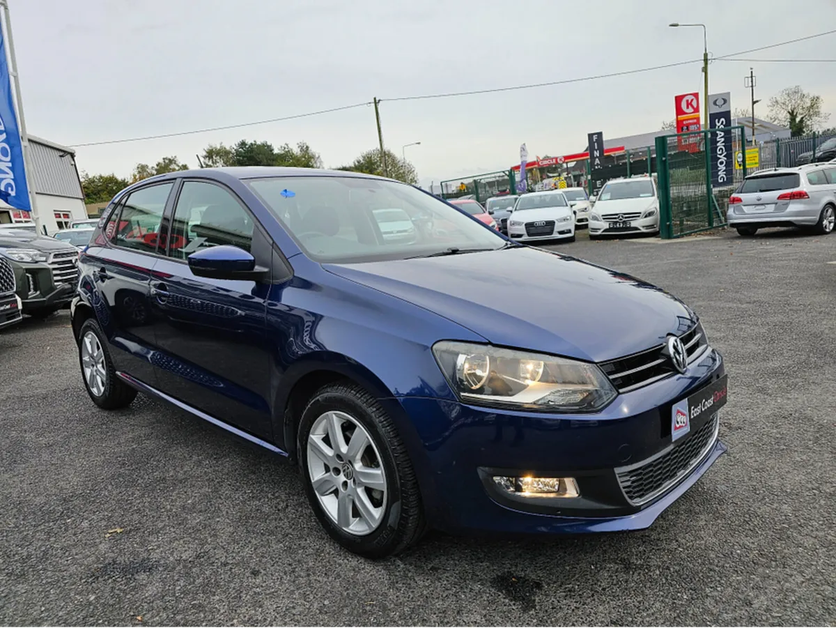 Volkswagen Polo YES ONLY 30,288 KM !  1.2 TSI HIGH - Image 4