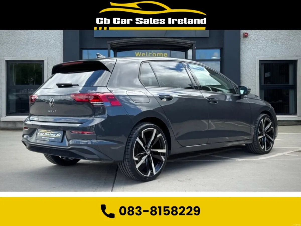 Volkswagen Golf LIFE TDI S-A DSG - Image 3