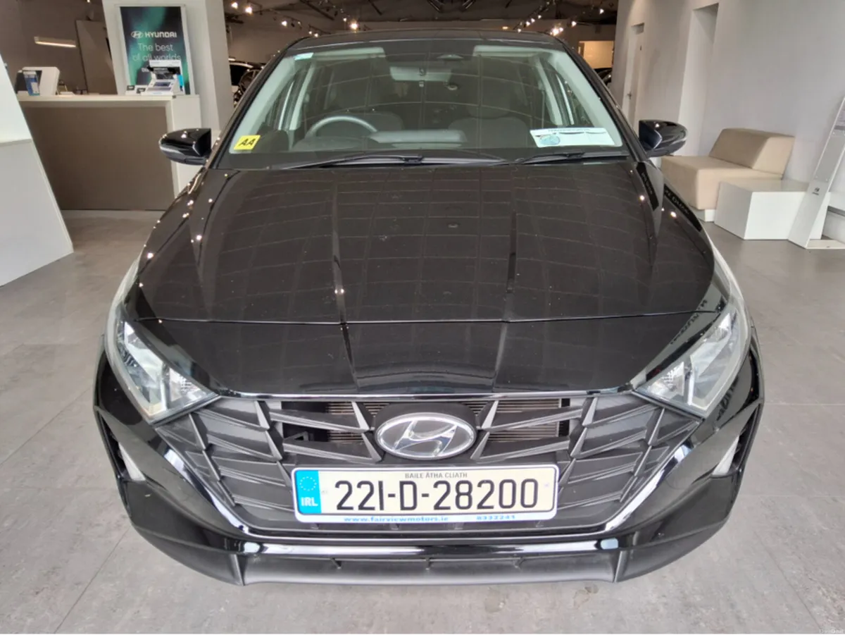Hyundai i20 DELUXE PLUS 5DR - Image 5