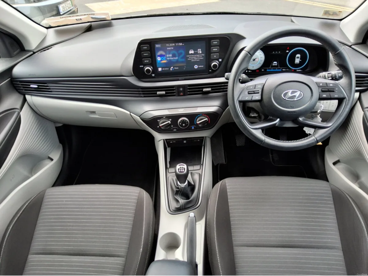 Hyundai i20 DELUXE PLUS 5DR - Image 5