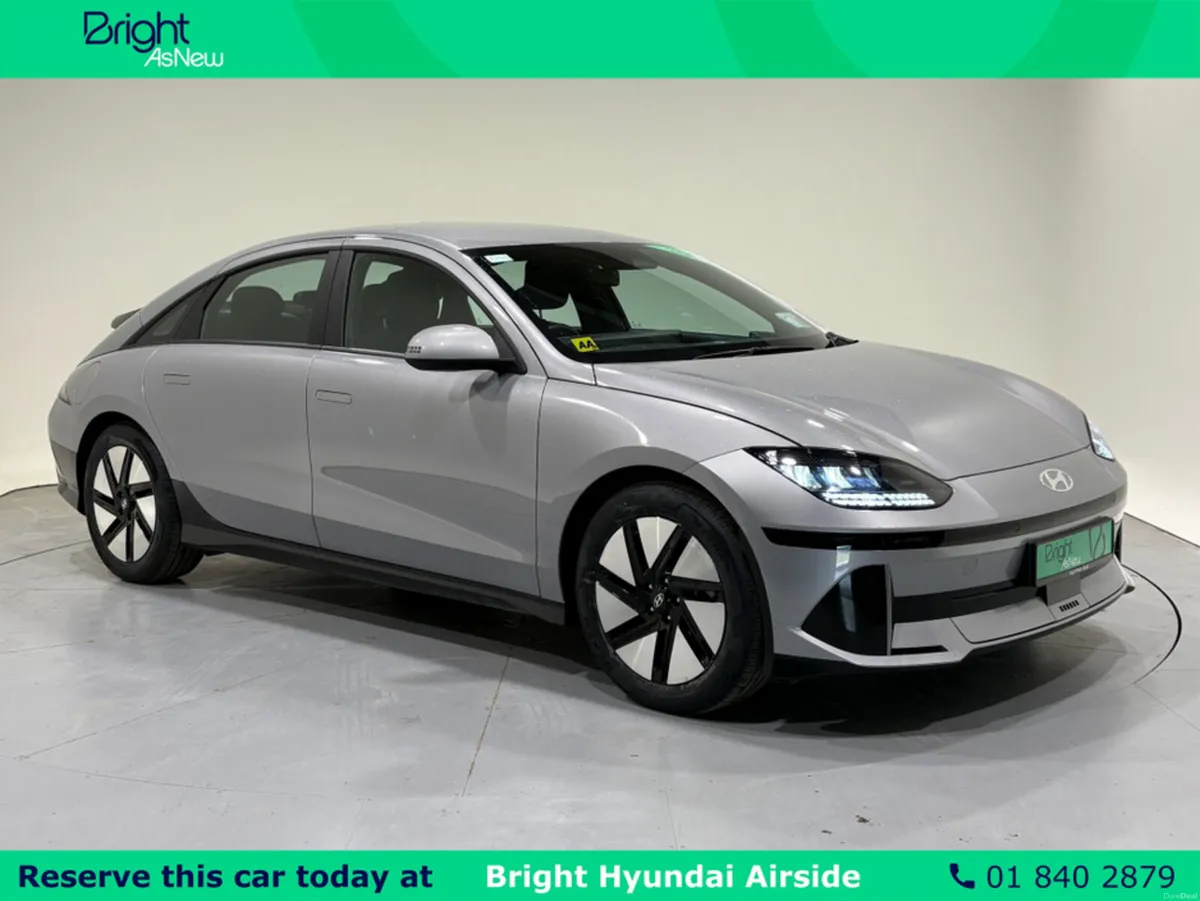 Hyundai IONIQ 6 SIGNATURE 53KWH 4DR AUTO - Image 1