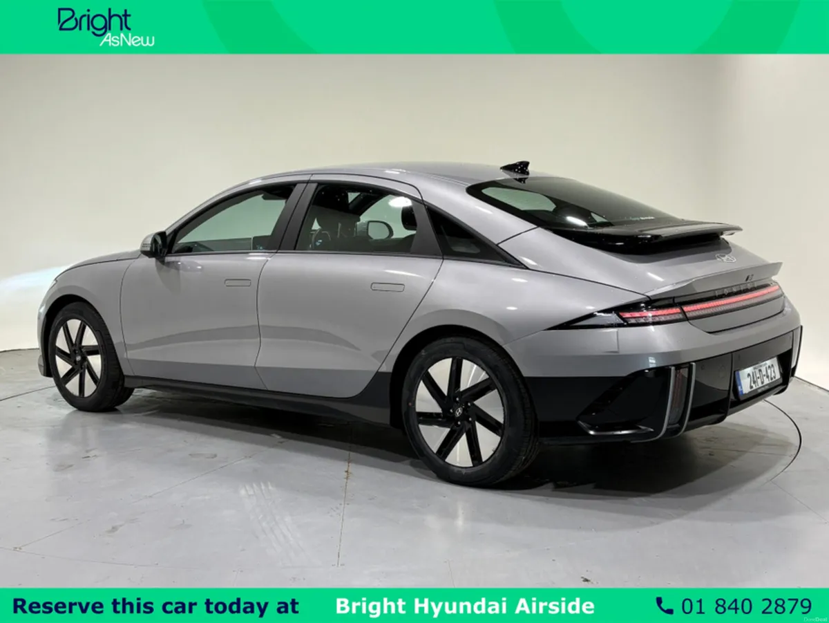 Hyundai IONIQ 6 SIGNATURE 53KWH 4DR AUTO - Image 5
