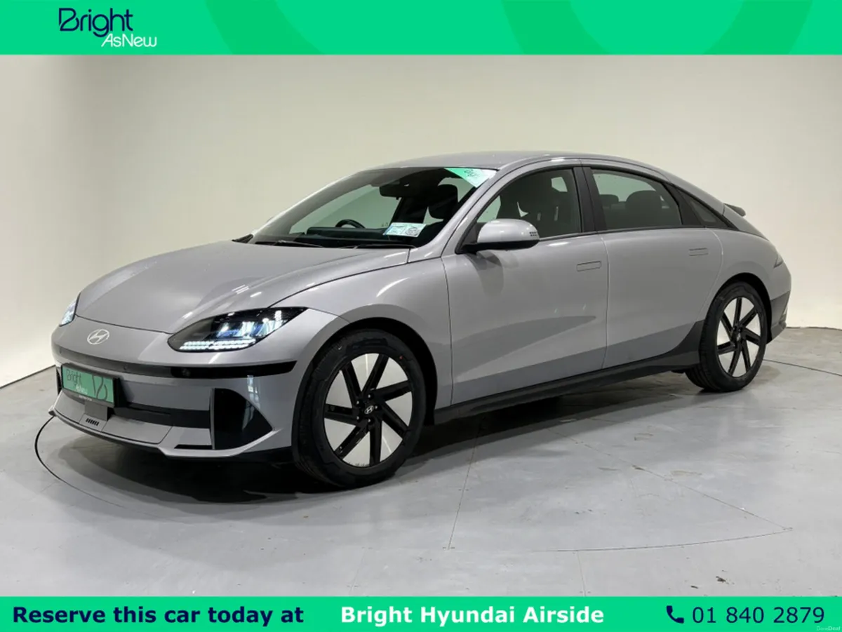 Hyundai IONIQ 6 SIGNATURE 53KWH 4DR AUTO - Image 3
