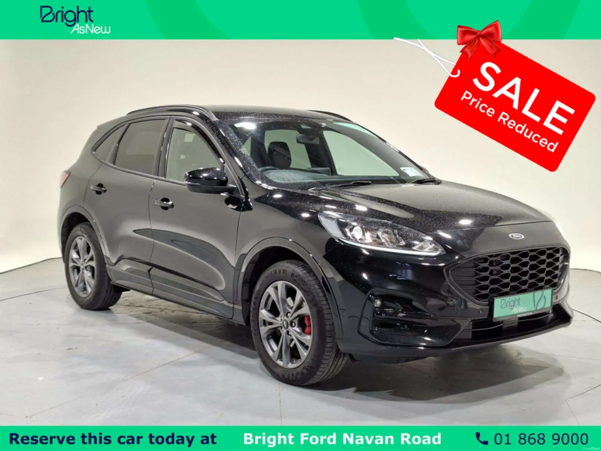Ford Kuga ST-LINE 2.5 PHEV 225ps Automatic ( AGR S - Image 1