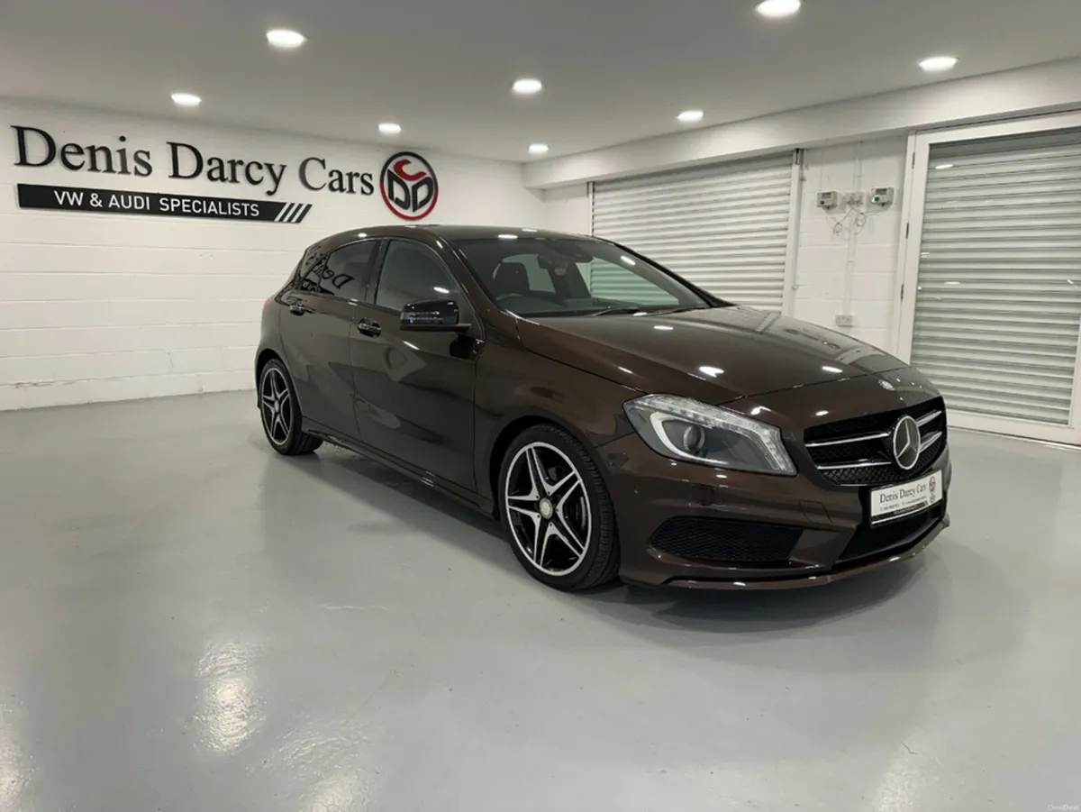 Mercedes-Benz A-Class (151) A180 AMG LINE 5DR AUTO - Image 1