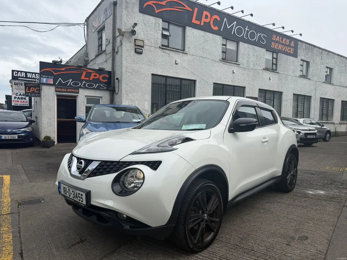 Nissan Juke 2018 - Image 2