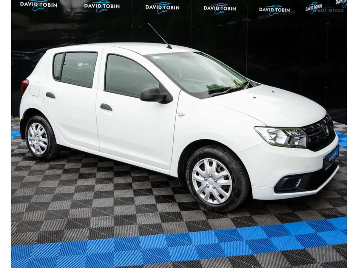 Dacia Sandero ALTERNATIVE 1.0 PETROL - Image 3