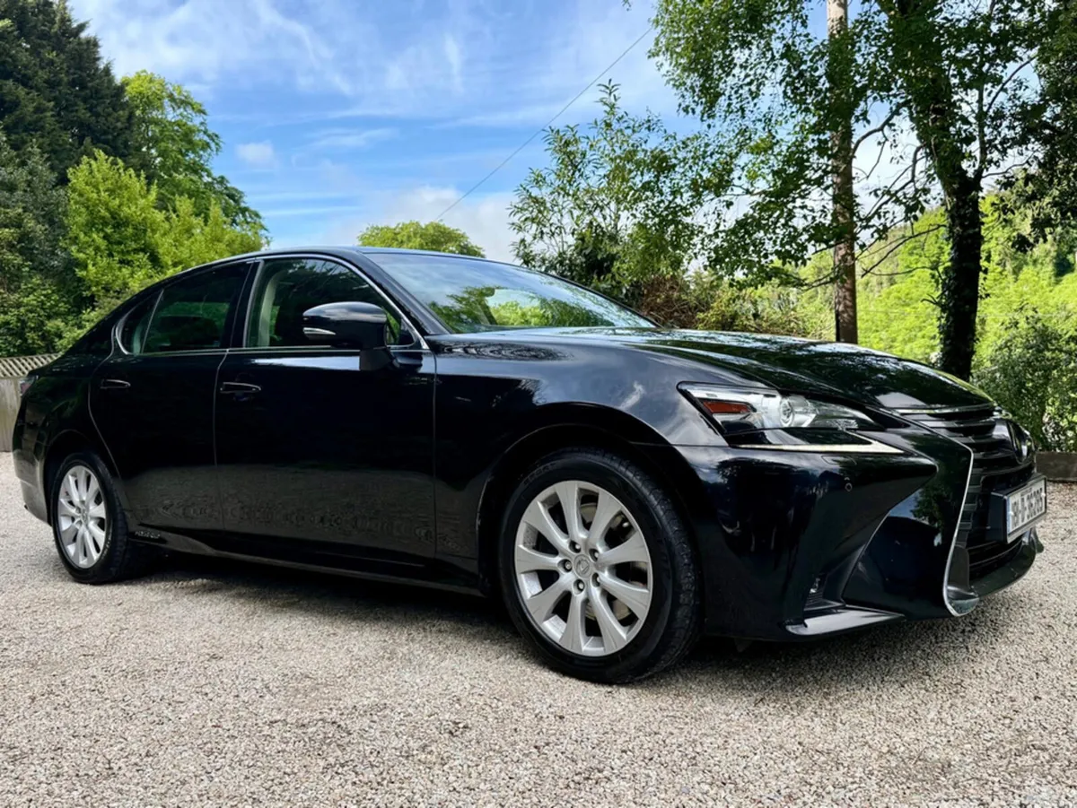 Lexus GS 2.5 EXECUTIVE EDITION *Full Lexus Service - Image 3