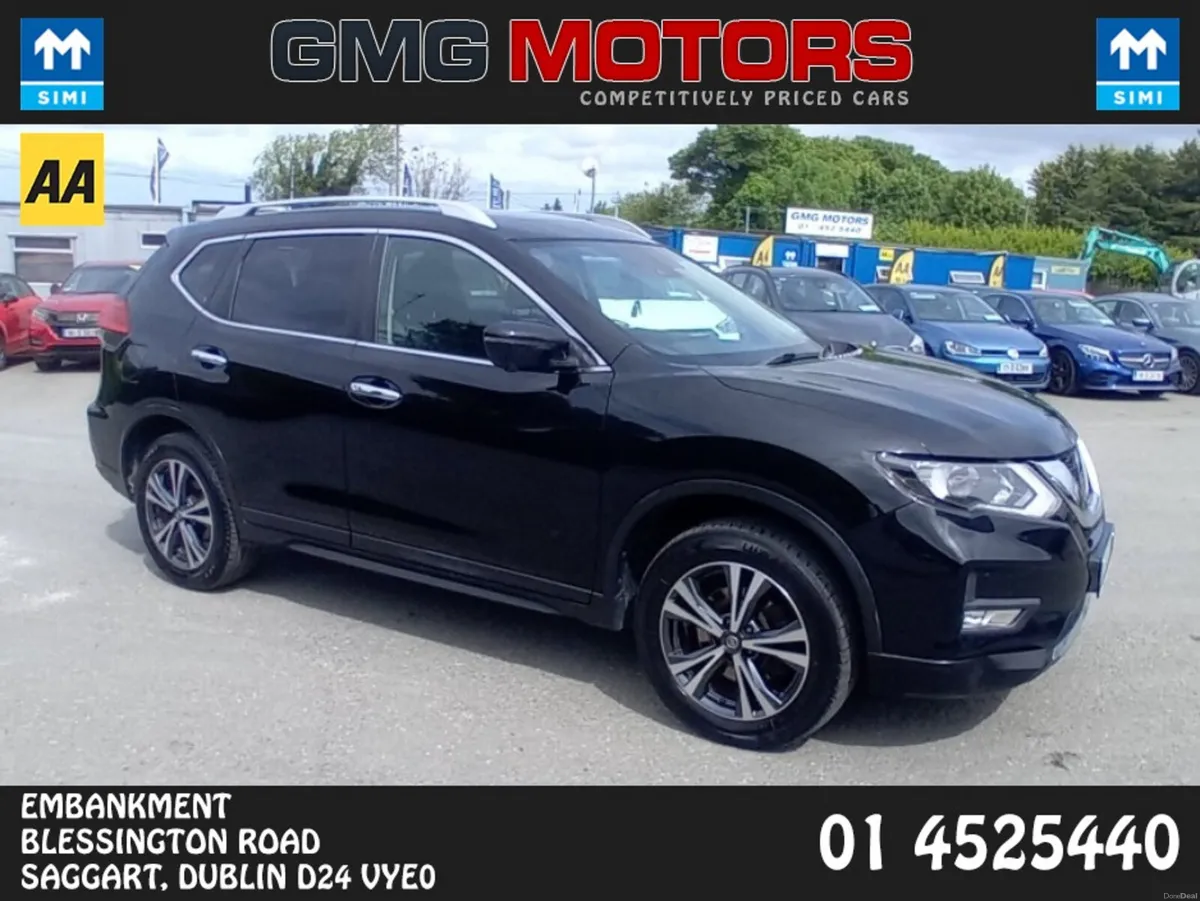 Nissan X-Trail N-CONNECTA DCI 130PS 4 4X2 1.6 VISI - Image 3
