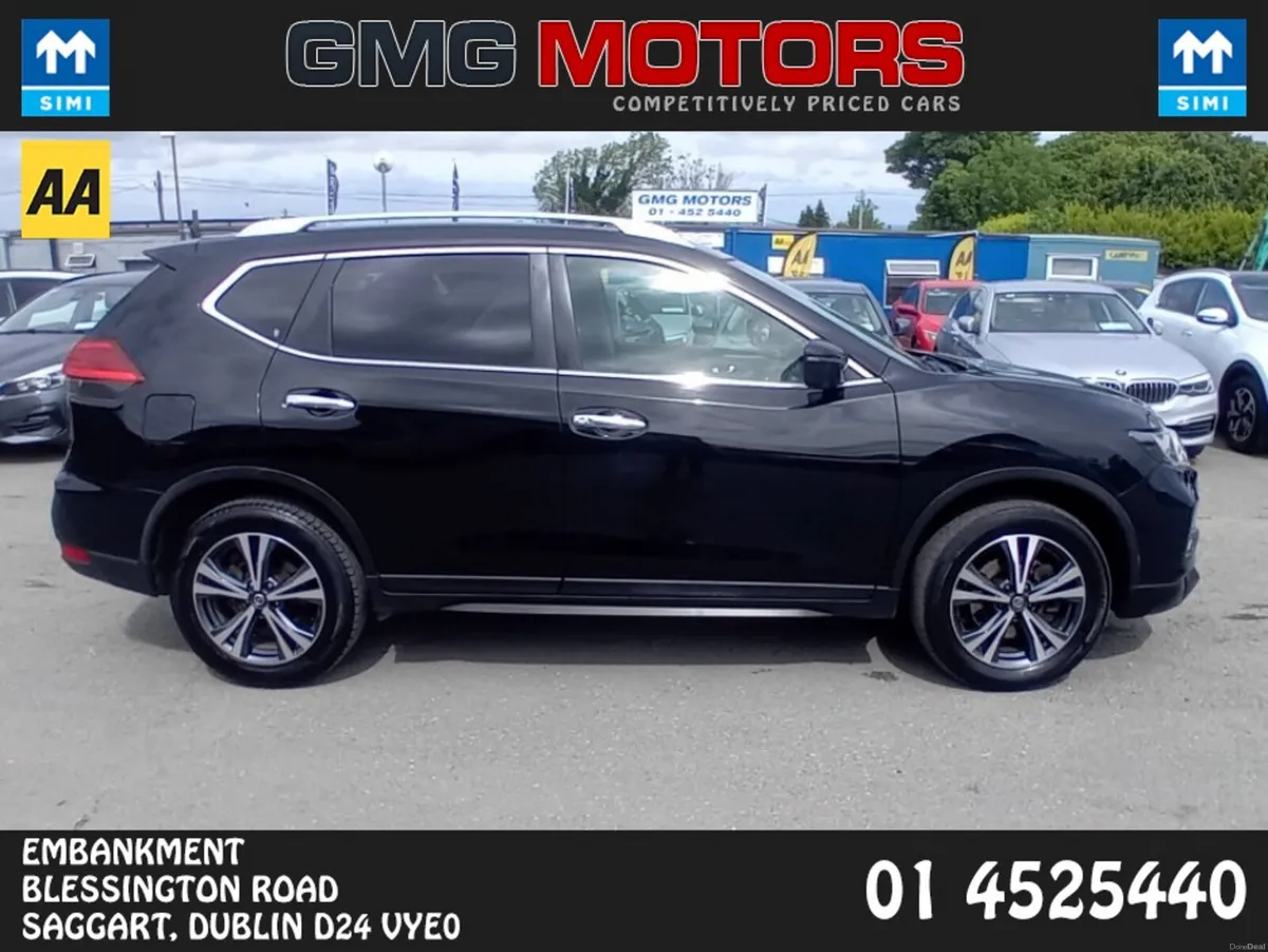 Nissan X-Trail N-CONNECTA DCI 130PS 4 4X2 1.6 VISI - Image 4