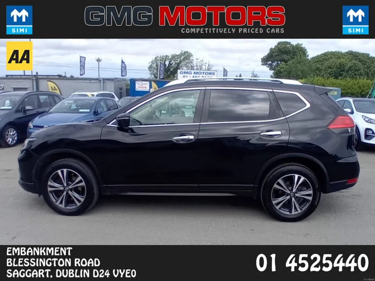 Nissan X-Trail N-CONNECTA DCI 130PS 4 4X2 1.6 VISI - Image 5